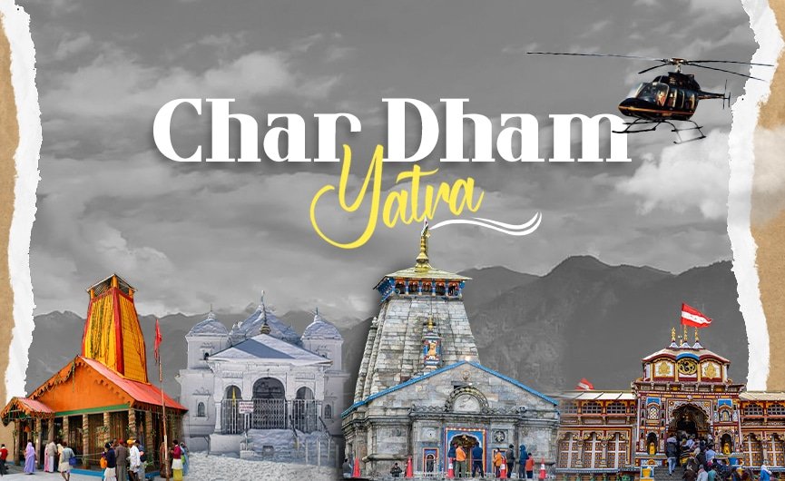  CHARDHAM YATRA Image