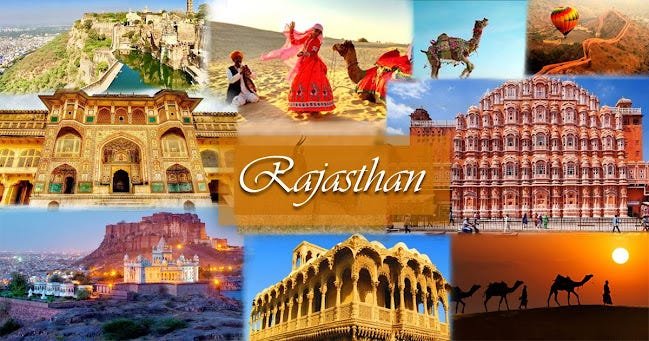 RAJASTHAN Image
