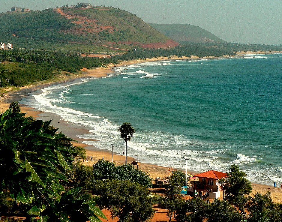 VIZAG ARAKU HYDERABAD Image