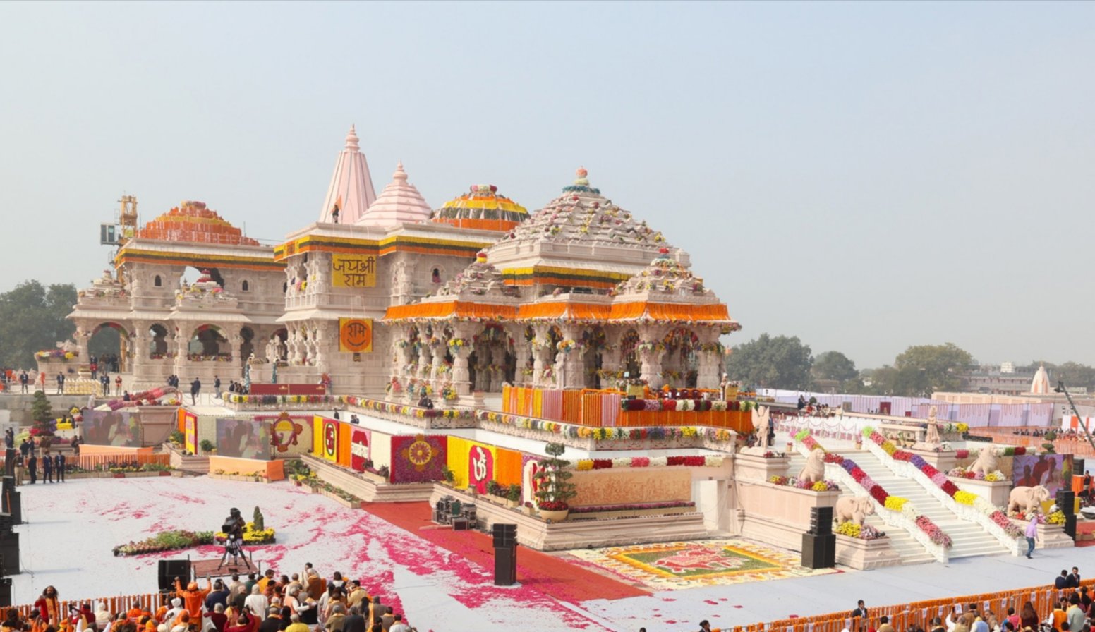 AJODHYA - PRAYAGRAJ- VARANASI Image